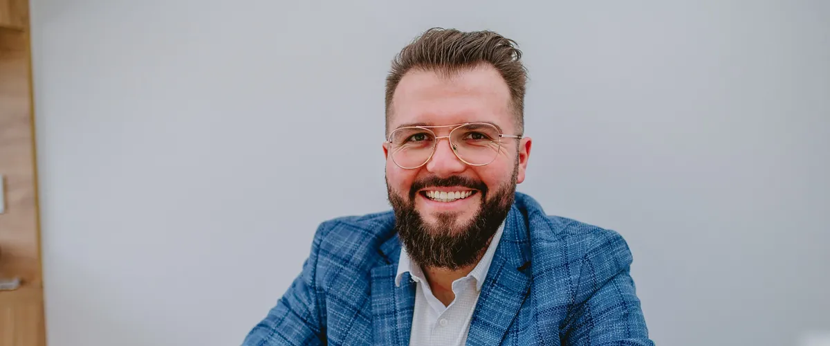 Maciej Dawidowski, prowadzenie konta LinkedIn zarządu